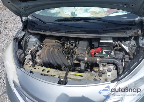 2014 Nissan Versa Note S Plus z USA, uszkodzony, nr VIN 3N1CE2CPXEL436712